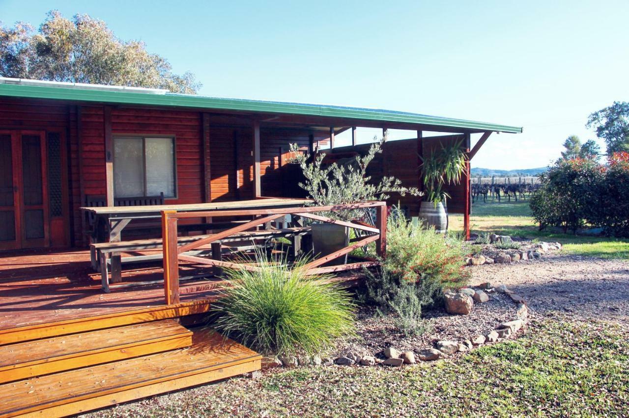 Pieter Van Gent Winery & Vineyard Budgee Budgee Exterior photo